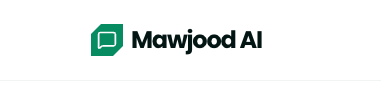 Mawjood AI logo